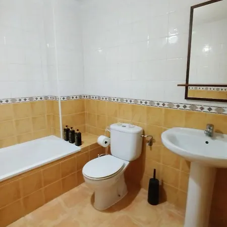 홈스테이 Petramar Malaga *