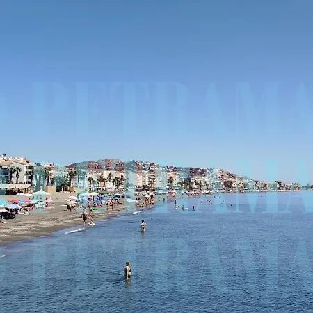 홈스테이 Petramar Malaga 린콘데라빅토리아