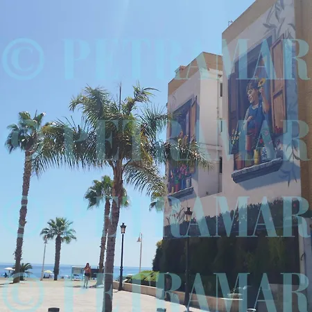 Petramar Malaga منزل للإقامة *