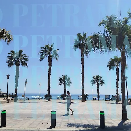 Petramar Malaga منزل للإقامة *