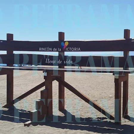 Petramar Malaga منزل للإقامة رينكون ذي لا مْبيكتوري