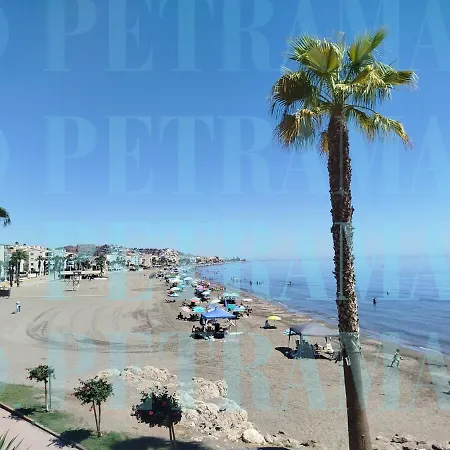 홈스테이 Petramar Malaga 린콘데라빅토리아
