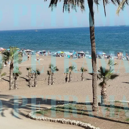 Petramar Malaga 홈스테이 린콘데라빅토리아