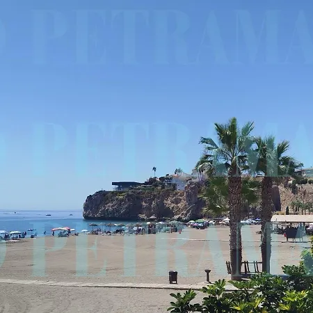 Petramar Malaga منزل للإقامة *